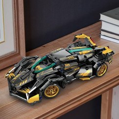 تصویر لگو کنترلی لامبورگینی کد 70020 