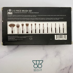 تصویر ست براش بی اچ کازمتیک BH COSMETICS مدل STUDIO PRO پک 13 عددی 