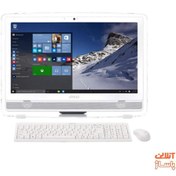 تصویر کامپیوتر همه کاره 21.5 اینچی ام اس آی مدل Pro 22ET 7M-A MSI Pro 22ET 7M- A - 21.5 inch All-in-One PC