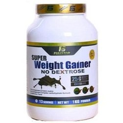 تصویر سوپر گینر فول استار 1 کیلوگرم Super Gainer Fullstar 1kg