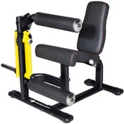 تصویر دستگاه جلو پا و پشت پاوزنه ازاد پارامونت 