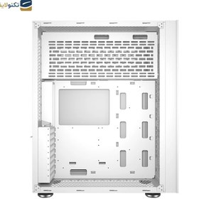 تصویر کیس گیمینگ کامپیوتر اوست مدل GT-AV402-FB AWEST GT-AV402-FB Computer Case