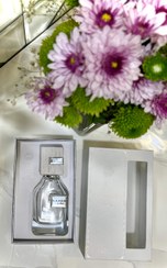 تصویر عطر ادوپرفیوم ارض الزعفران مدل صاحب اینتنس رایحه شیرین و خنک ۷۰ میلی لیتر 