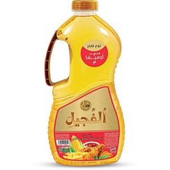 تصویر روغن ذرت الفجیل ۱.۸ لیتری کارتن 6 عددی 