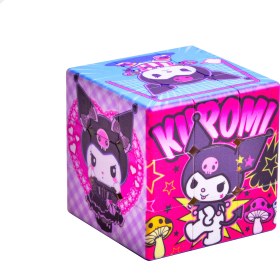 تصویر مکعب روبیک ۳*۳ کرومی 