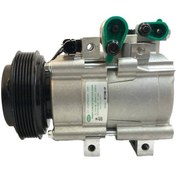 تصویر کمپرسور کولر H1 هیوندای 