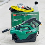 تصویر کارواش 200 بار پارکساید مدل P-300 