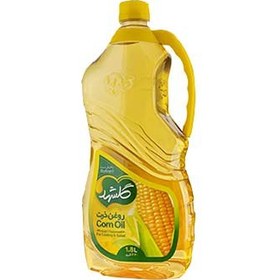 تصویر روغن ذرت 1.8 گلشهد Golshahd Oil