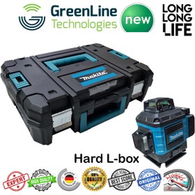 تصویر تراز لیزری ماگیتا مدل H16-5 ۱۶ خط 