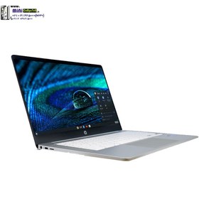 تصویر کروم بوک اچ پی HP 14A G5 chromebook 