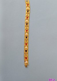 تصویر دستبند فلزی 