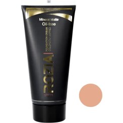 تصویر کرم پودر روزیا مدل Oil Free کد 212 حجم 35 میلی لیتر 