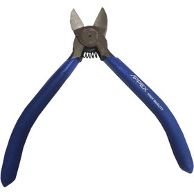 تصویر انبر کف چین اپکس مدل SMT-APX7456-NOZZLE PLIER سایز 5 اینچ 