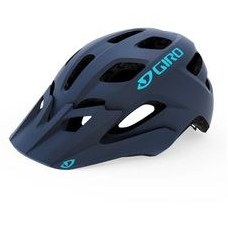 تصویر لوازم جانبی دوچرخه آبی زنانه کلاه ایمنی Verce Mtb 50 57 سانتی متر مات Mdnt Navy Blue گیرو Giro 