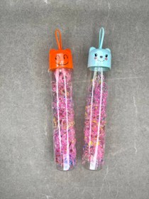 تصویر چهل گیس رنگی 