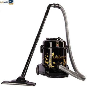 تصویر جاروبرقی سپاهان جارو مدل Life land Sepahan Jarow Life land Vacuum Cleaner