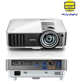 تصویر ویدیوپروژکتور استوک بنکیو BenQ MX816ST