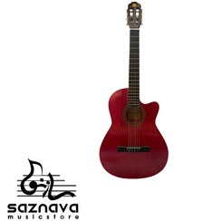 تصویر گیتار هنرجویی والنسیا 