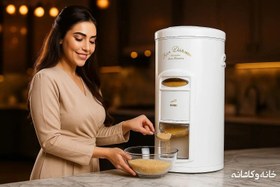 تصویر جابرنجی پیمانه داردرب فلزبهازکالا 