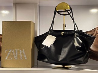 تصویر زارا كمربندى سايز ٢٥*٤٥ 