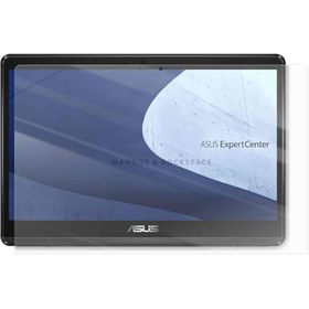 تصویر محافظ صفحه هیدروژل برند راکسپیس و ماهوت مناسب لپ تاپ ASUS expercenter e1 aio 