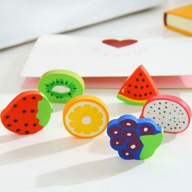 تصویر پاک کن جوایز طرح میوه 