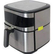 تصویر سرخکن ۸ لیتر کوئین هوم مدلQH-2490 