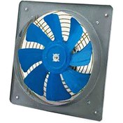 تصویر هواکش فلزی سایز 10 (MFB-100mm-2s) بهداد الکتریک 