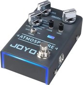 تصویر افکت ریورب حرفه ای ۹ حالته Joyo arltmosphere Joyo atmosphere reverb pedal