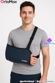 تصویر آویز دست و شانه 