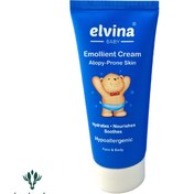 تصویر کرم صورت و بدن مناسب پوست خشک امولیانت آتوپیک الوینا 