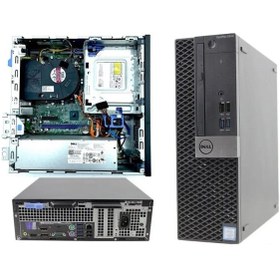تصویر مینی کیس Dell مدل Optiplex 5050 
