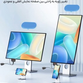 تصویر دانگل HDMI انتقال تصویر یسیدو مدل TV10 