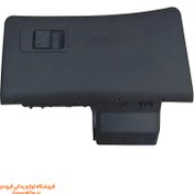 تصویر درب داشبورد پژو ۴۰۵ قدیم مشکی | کیفیت فابریک و بادوام 