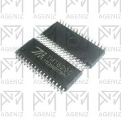 تصویر آی سی TM1629C 