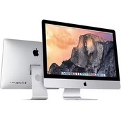 تصویر آلین وان استوک IMAC مدل 2014 A1418 (i5 نسل4) 