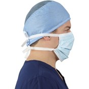 تصویر ماسک بند دار جراحی 