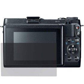 تصویر محافظ صفحه نمایش LCD Screen Protector for Canon G1Xll 