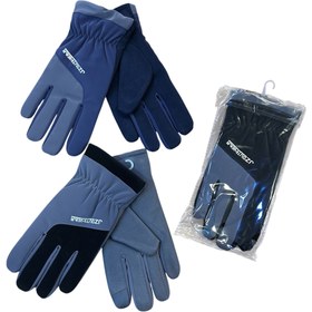 تصویر دستکش مردانه تو خز 