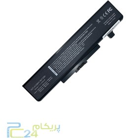 تصویر باتری لپ تاپ لنوو مناسب برای لپ تاپ لنوو Ideapad G580-G500 Ideapad G580-G500 Laptop Battery