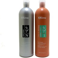 تصویر مواد فر الیو Olive شماره 1 حجم ۱۰۰۰ میل 