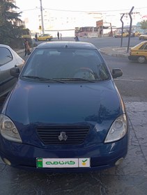 تصویر تیبا صندوق‌دار مدل 1393 ا Tiba Sedan EX Bi-fuel Tiba Sedan EX Bi-fuel