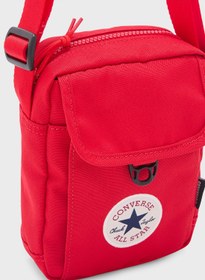 تصویر کیف دوشی لوگو برند converse Logo Crossbody