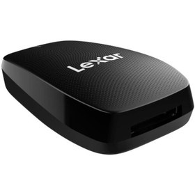 تصویر کارت ریدر Lexar Professional CFexpress Type B USB 3.2 Gen 2×2 Reader 