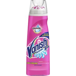 تصویر ژل لکه بر لباس Vanish ونیش مدل Oxi Action حجم 200 میلی لیتر 