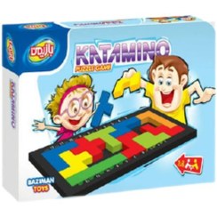تصویر بازی فکری کاتامینو پلاستیکی 