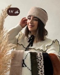 تصویر هدبند روسی مدل 106380 