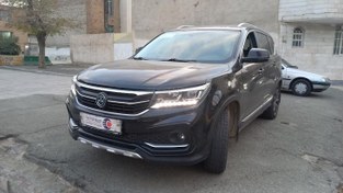 تصویر فردا موتورز SX5 مدل 1402 ا اتوماتیک اتوماتیک