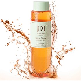 تصویر تونر پیکسی مدل گلو تونیک ۲۵۰ میل PIXI Glow Tonic 250ml 