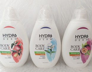 تصویر شامپو بدن کرمی هیدرودرم 500 میل Hydroderm Shampoo